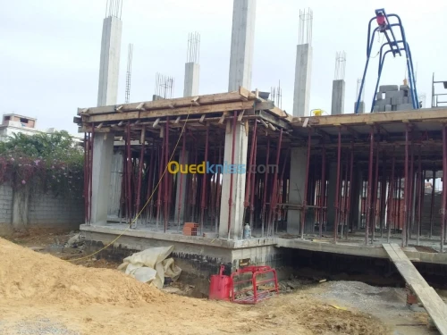 Consterction maco covror firayor