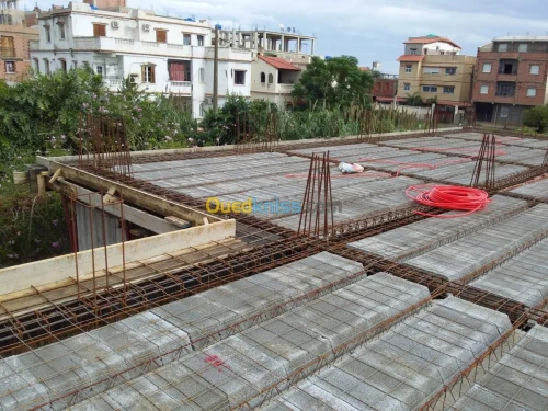 Consterction maco covror firayor