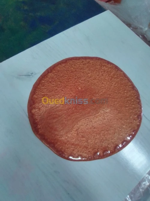 Pigment époxy metalique
