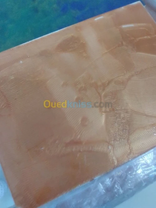 Pigment époxy metalique
