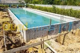 Construction tous types de piscines 