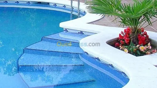 Construction tous types de piscines 