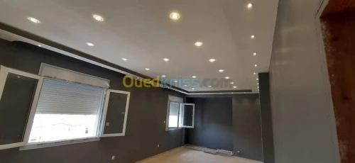 Décoration placoplatre 