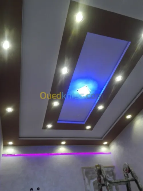 Décoration placoplatre 