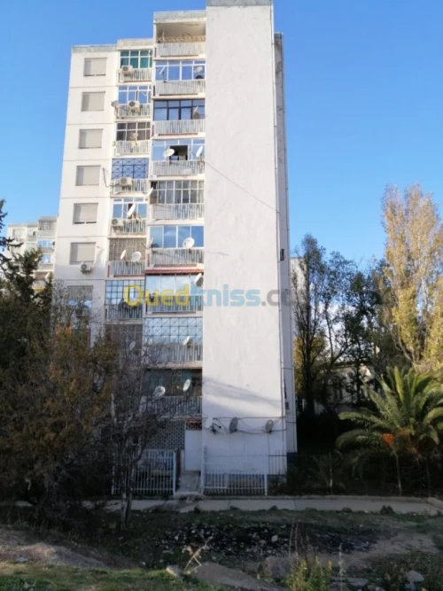 Vente Appartement F2 Constantine Constantine