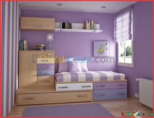 DECORATION D'INTERIERURE 