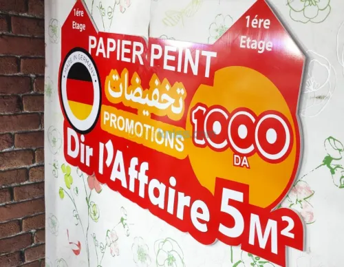 DECORATION D'INTERIERURE 