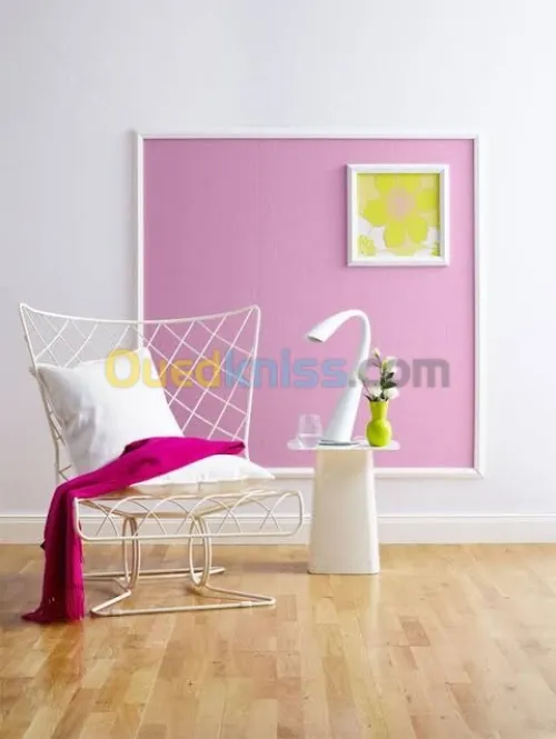 DECORATION D'INTERIERURE 