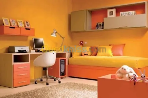 DECORATION D'INTERIERURE 