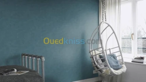 DECORATION D'INTERIERURE 