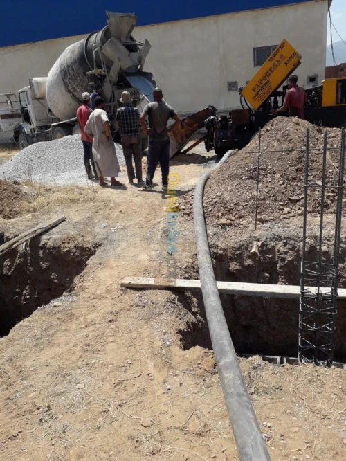 Réalisation et construction  piscine 