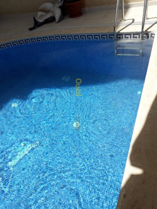 Réalisation et construction  piscine 
