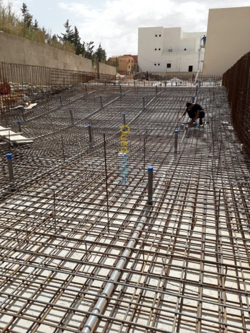 Réalisation et construction  piscine 
