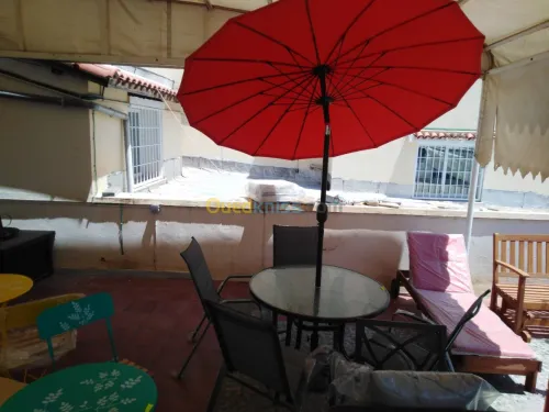 Salon de jardin