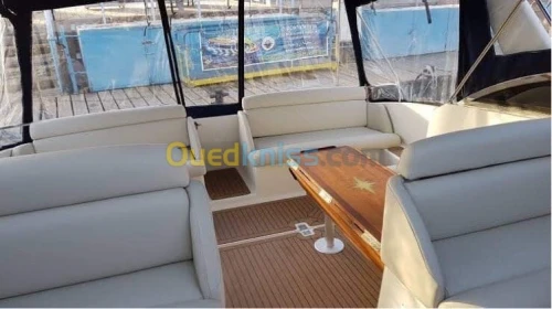 Réparation des salons de yachts