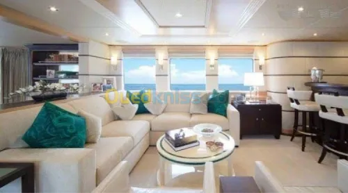 Réparation des salons de yachts