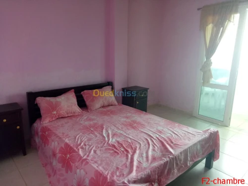 Location Appartement F2 Bejaia Toudja