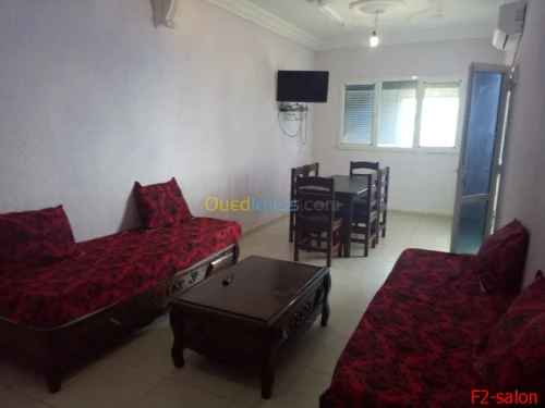Location Appartement F2 Bejaia Toudja