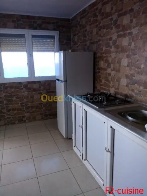 Location Appartement F2 Bejaia Toudja
