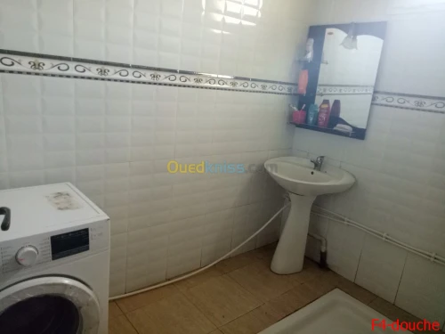 Location Appartement F2 Bejaia Toudja