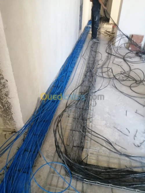 Maintenance et montage 