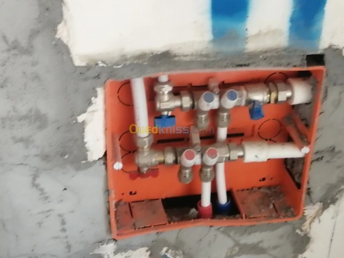 Maintenance et montage 