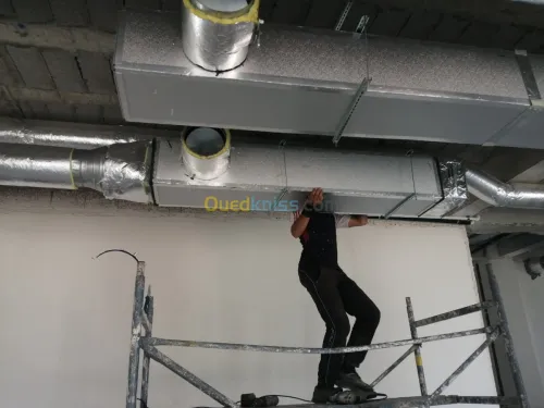 Maintenance et montage 