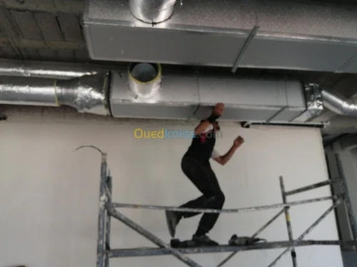 Maintenance et montage 