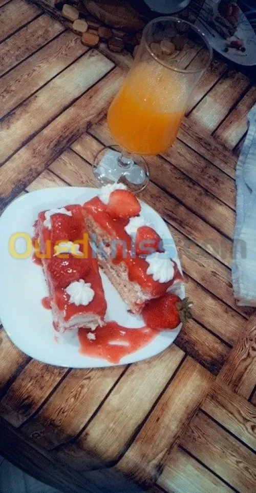 Gâteaux