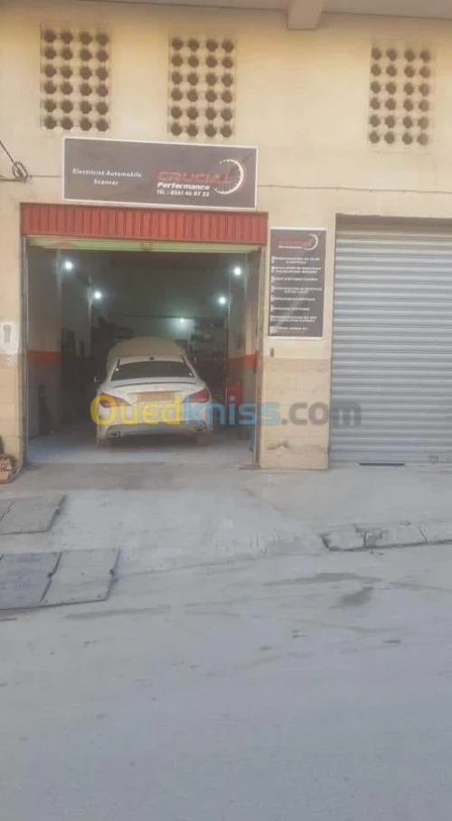 diagnostic et réparation automobile 