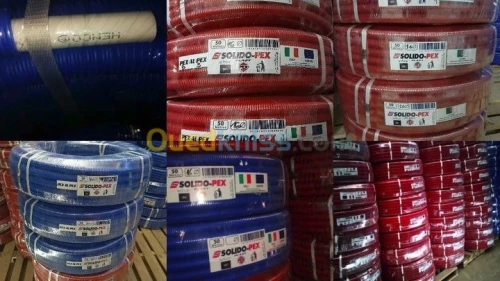 Multicouche pex Gainé tout marque .1er