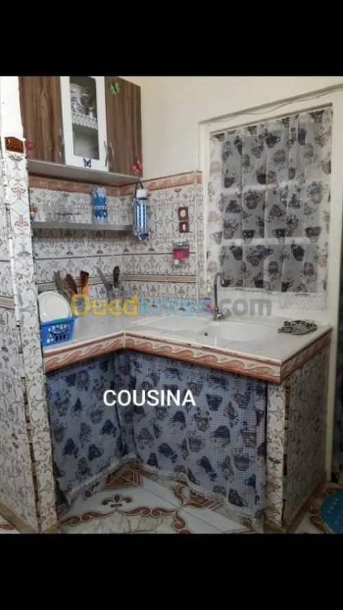 Vente Appartement F3 Oran Oran