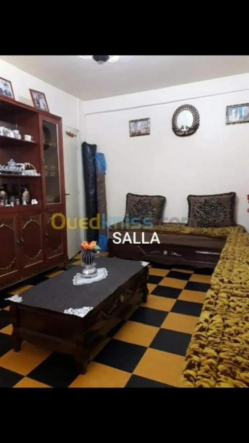 Vente Appartement F3 Oran Oran