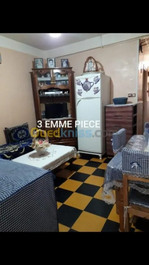 Vente Appartement F3 Oran Oran
