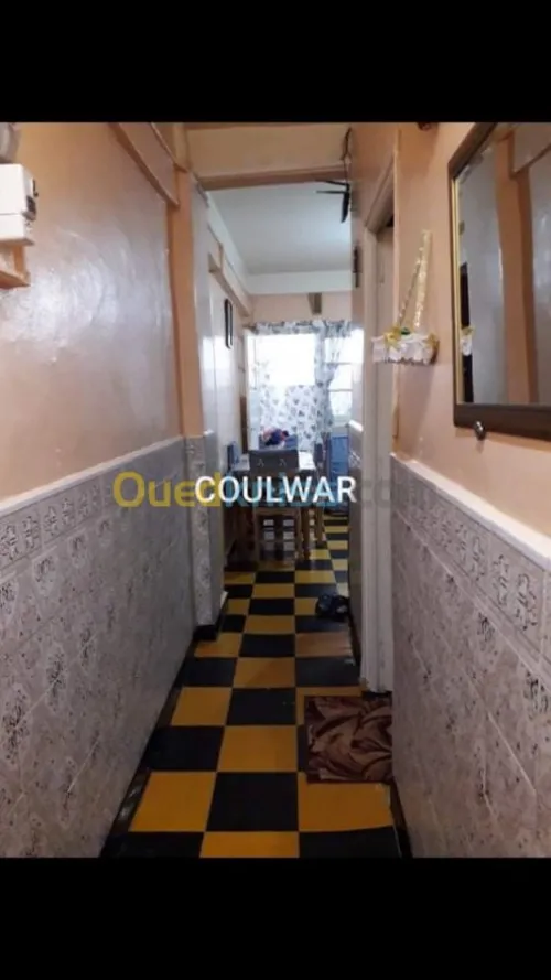 Vente Appartement F3 Oran Oran