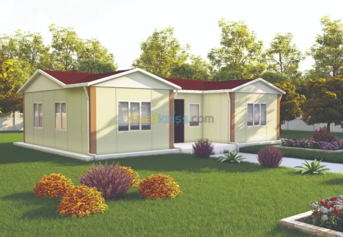 Maison Préfabriquées