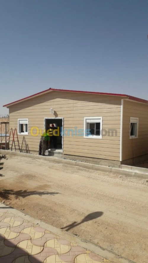 Maison Préfabriquées