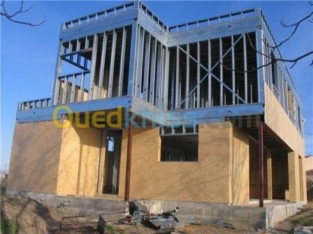 Maison Préfabriquées