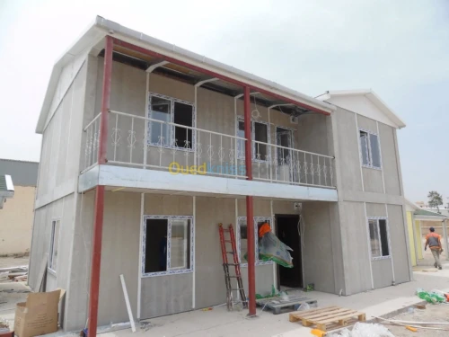 Maison Préfabriquées