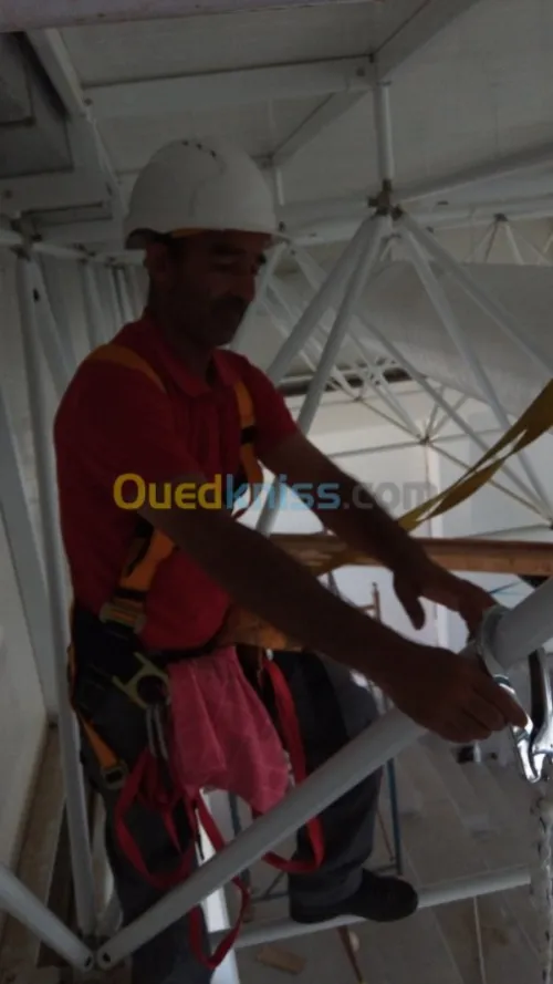 nettoyage des facades , hygienne 