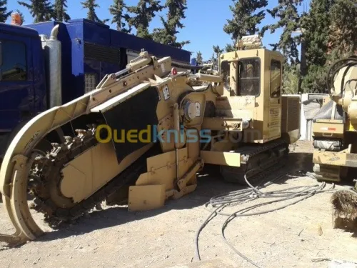 TELECOM - GENIE CIVIL - LOCATION - TP