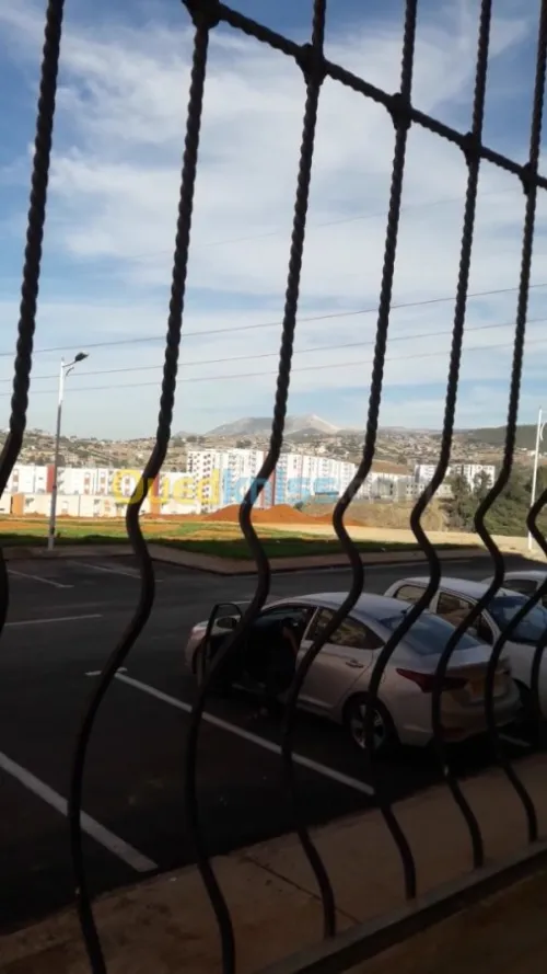 Echange Appartement F4 Boumerdes Khemis el khechna