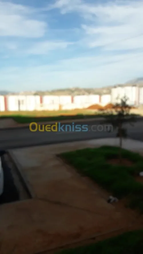 Echange Appartement F4 Boumerdes Khemis el khechna