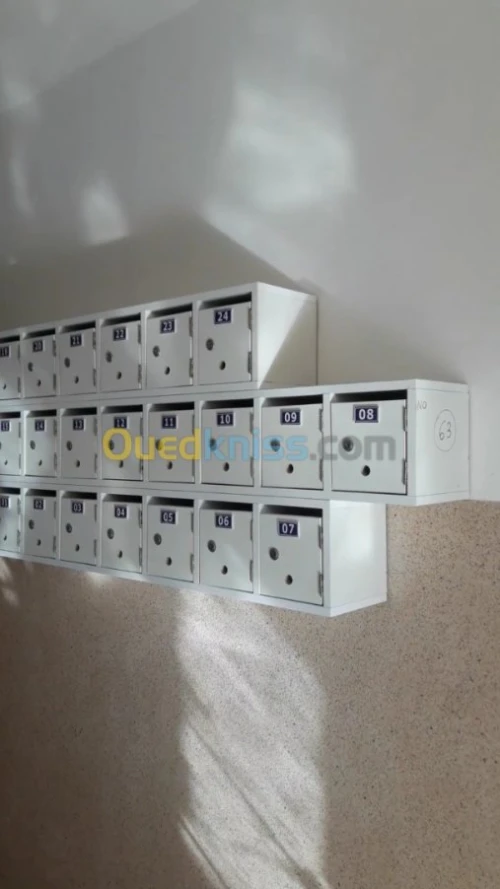 Echange Appartement F4 Boumerdes Khemis el khechna