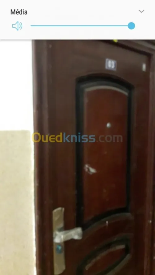 Echange Appartement F4 Boumerdes Khemis el khechna