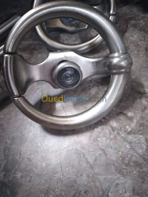 Accessoires de porte extérieure dispon