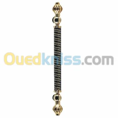 Accessoires de porte extérieure dispon