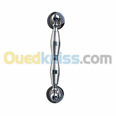 Accessoires de porte extérieure dispon