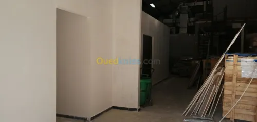 Fourniture et pose de placo plâtre 