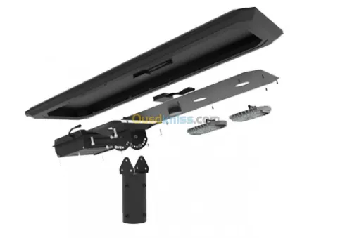 Luminaire Solaire ALL IN ONE AOSPRO